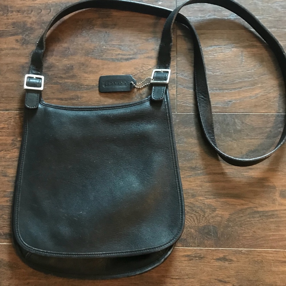 Vintage Coach Crossbody